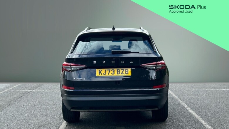 Skoda Kodiaq 1.5 TSI SE L Executive 5dr DSG [7 Seat] Petrol Estate
